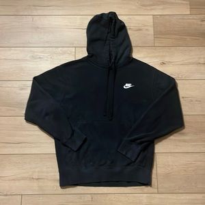 Black Nike hoodie (small)